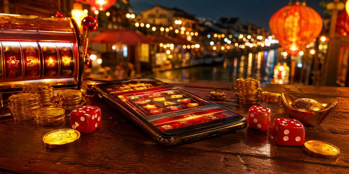 ut888 Slot Thuyền Rồng